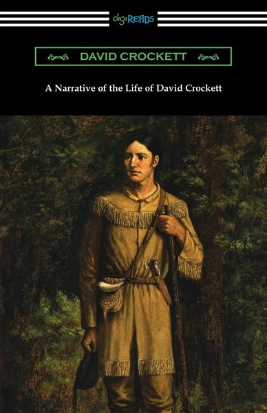 David Crockett | A Narrative Of The Life Of David Crockett | Taschenbuch (2020)-image