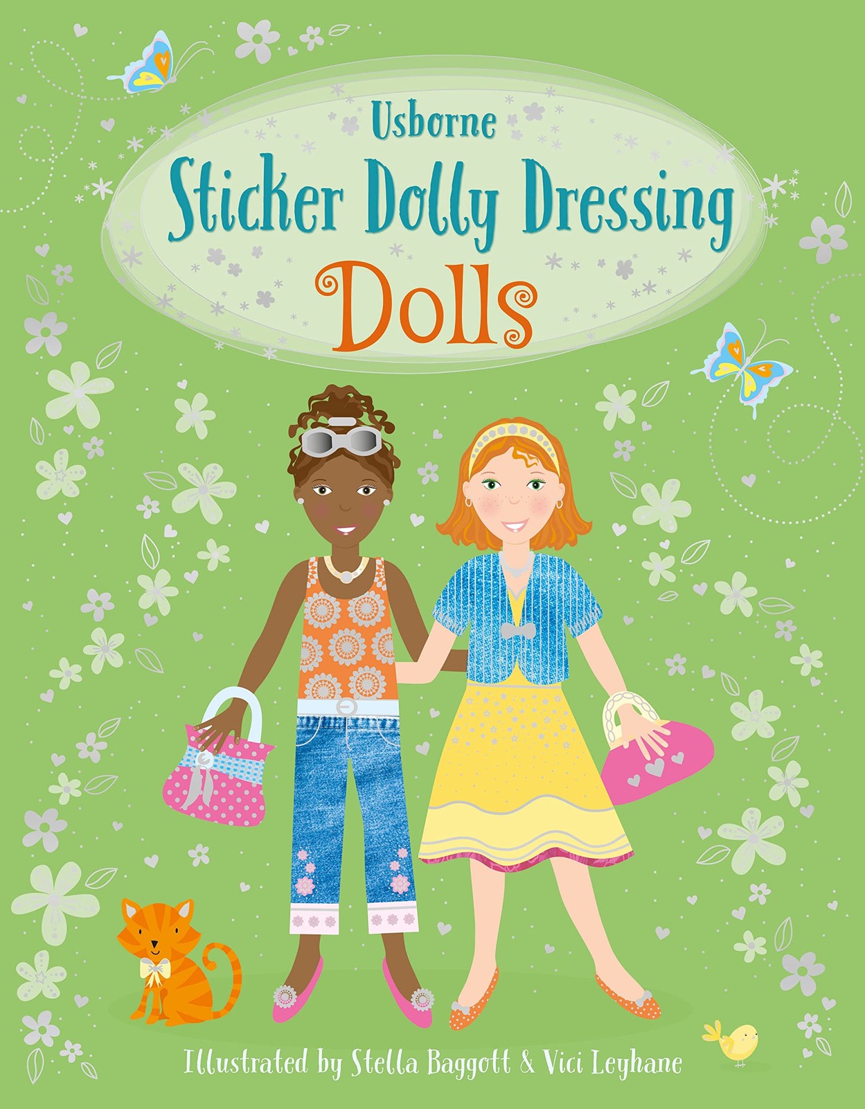 Sticker Dolly Dressing Dolls - Image 10