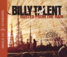 Rusted from the Rain (2track) von Billy Talent | CD | Zustand sehr gut