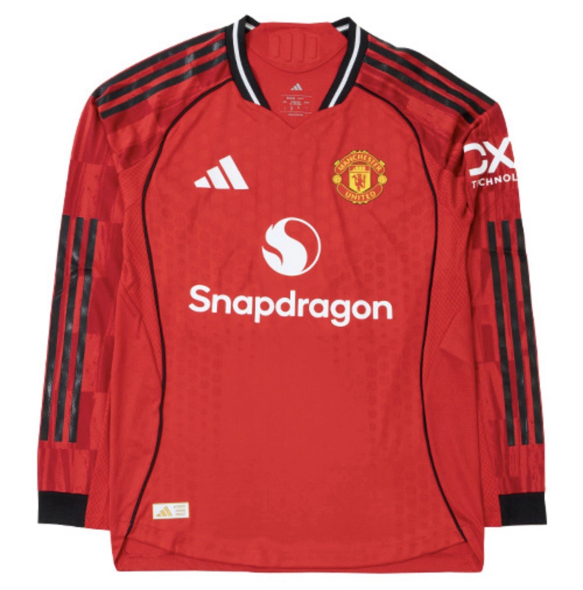 Manchester united 21/22 ホームユニ ホームユニフォーム - マンチェスター・ユナイテッド