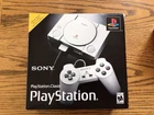 Sony PlayStation Classic "mini" Gray Console - NEW Factory Sealed 3003868