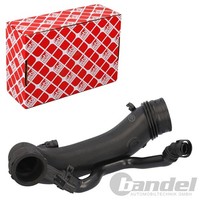 Febi Ladeluftschlauch Passend FüR CitroËN C4 C5 DS3 DS4 DS5 Grand Peugeot 207 20