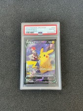 Pikachu V 222/184 S8b: Vmax Climax Holo (Japanese) for sale online