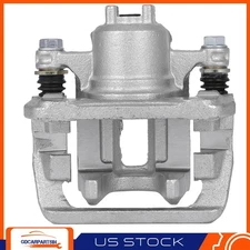 Rear Driver Brake Caliper with Bracket Accessories Kit 1PC For 05-06 Honda CR-V