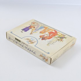 FINAL FANTASY III 3 FF3 Famicom Nintendo 1040 fc