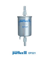 Kraftstofffilter Purflux EP221 Leitungsfilter FüR Chevrolet Daewoo Matiz Aveo