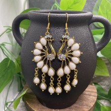3  Bohemian Ethnic Retro Drop Dangle Earring Set New Free Ship B572