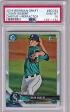 2018 Bowman Draft Baseball Cards - PSA Price Guide