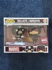 Funko Pop! Marvel -Bullseye + Daredevil 2 Pack Marvel Collectors Corps Exclusive