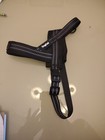 DogFad Black No Pull Harness Size Small Never Used — photo 1
