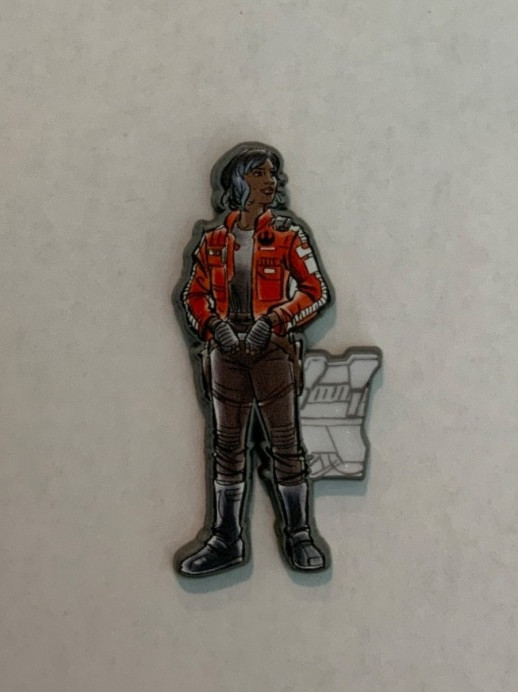 Disney Parks Pin Star Wars Galaxy's Edge Puzzle Vi Moradi G4