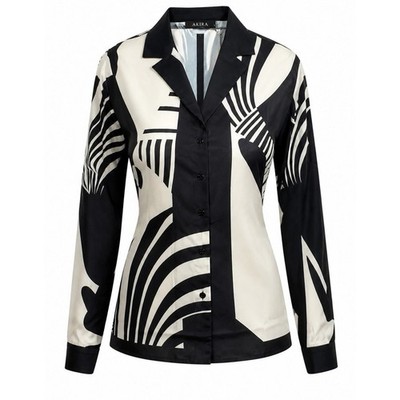 Akira Sweet Life Button Down Blouse- Large