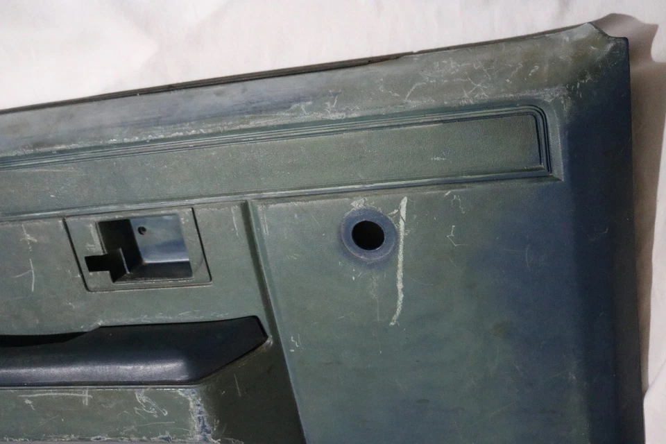 Panel de puerta izquierdo Chevrolet C10 C20 C30 K10 K20 K30 2056L lado del conductor Foto 2 de 4