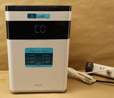 Homedics Premium Warm  Cool Mist Ultrasonic Topfill Humidifier, 58 Hour Runtime