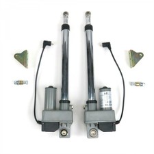 Universal Power Upgrade Kit For Lambo Gullwing Suicide Vertical Doors Autoloc
