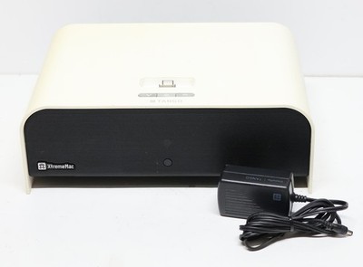 XtremeMac IPD-TAN Tango iPod 30-Pin Dock Speaker System w AC Adapter