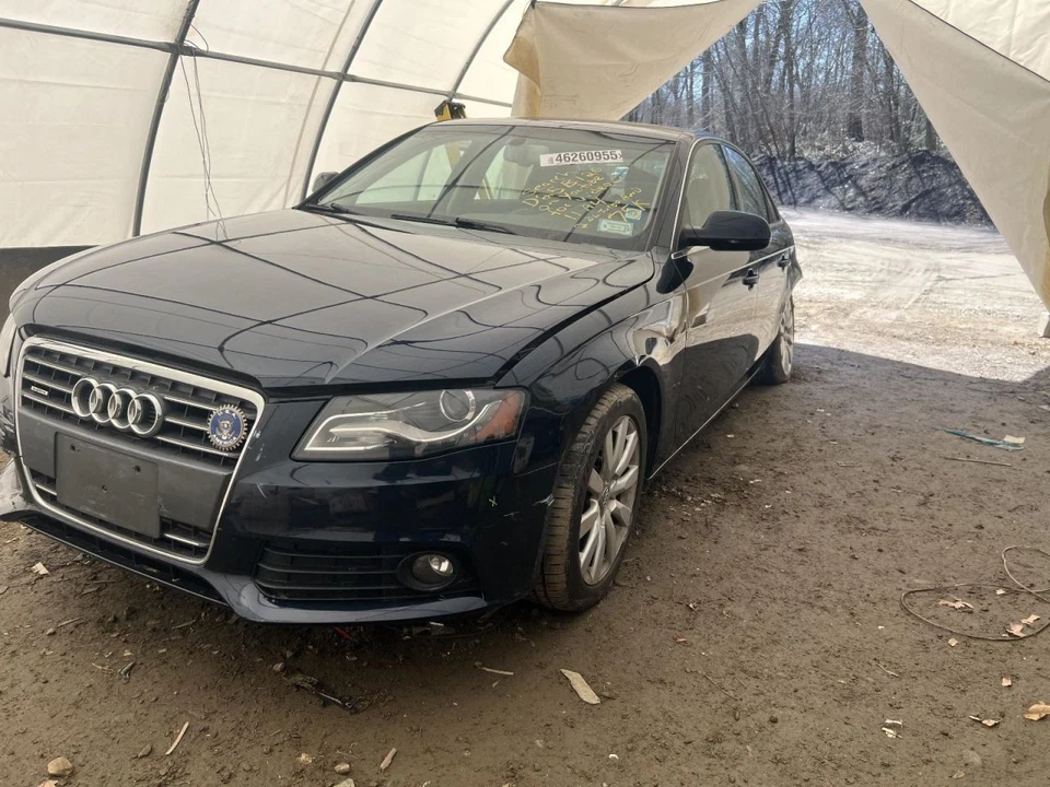 Engine ECM Electronic Control Module 2.0L Fits 11 AUDI A4 193258 Foto 4 de 4