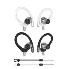 Ergonomic Ear Attachments Universal Compatibility Sweatproof For Active way of l