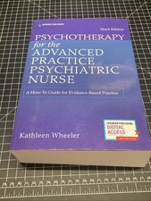 Psychotherapy for the Advanced Practice Psych...