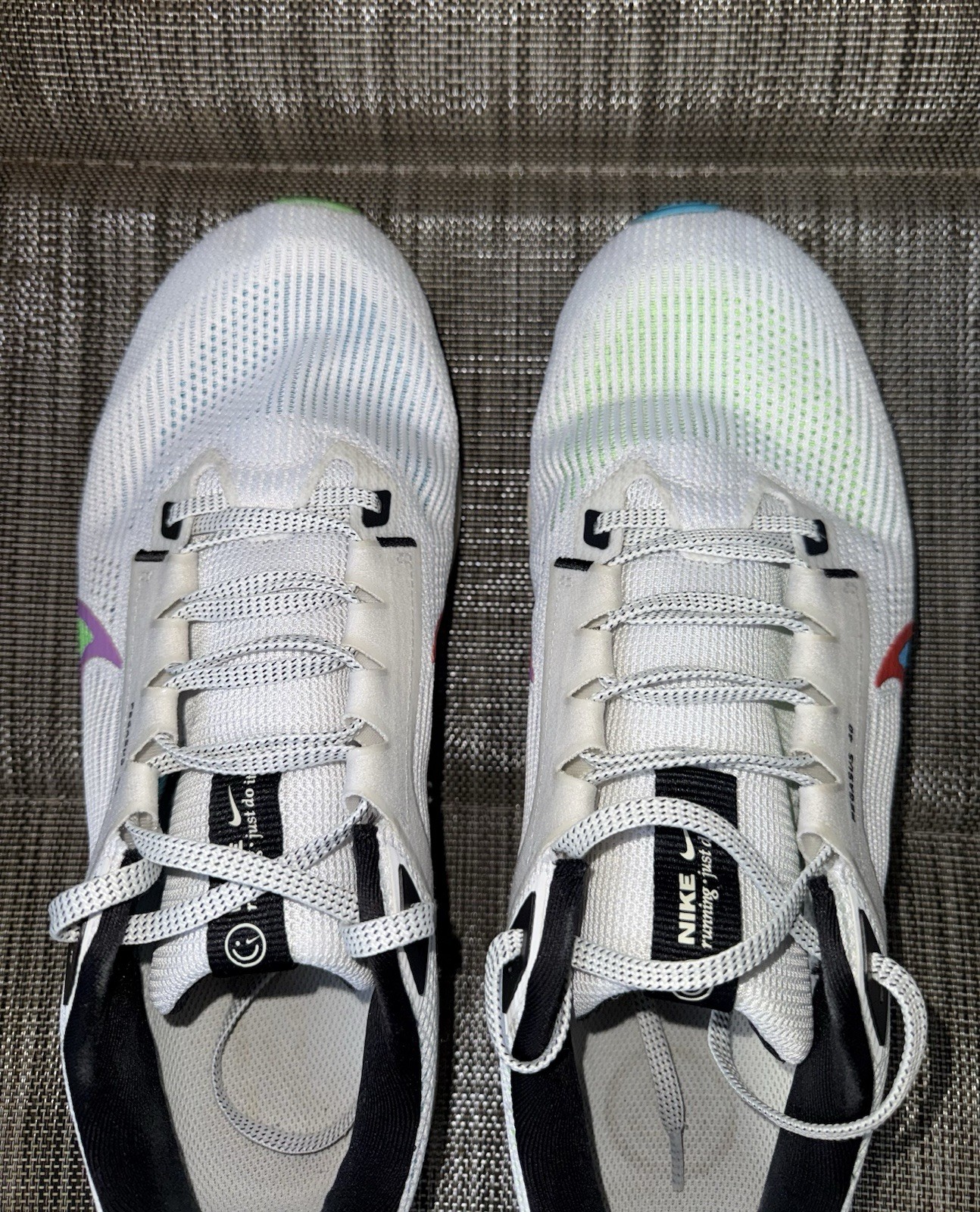 Nike Air Zoom Pegasus 40 SE Men's Running Shoes Size 12 FJ1051-100 thumbnail 7