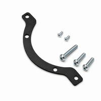 Shad Click System Fitting Kit (FüR: KTM 200 Duke KTM IS Duke 12-13 )