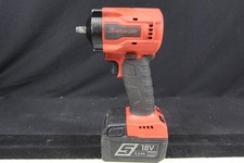 Snap On Ct9038 18v 38 Monsterlithium Stubby Impact Wrench - Battery01kt26ca