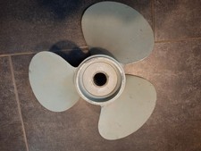 Michigan Alu Propeller Volvo Penta BMW B220 14x22 17 Zähne linksdrehend