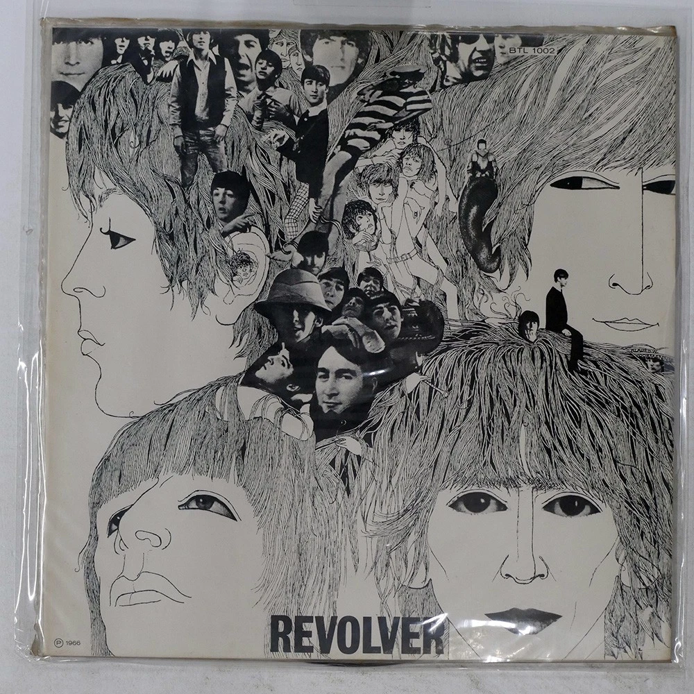 Beatles Revolver for sale | eBay