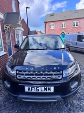 Range Rover Evoque 2015