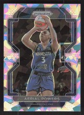2022 Panini Prizm WNBA #29 Aerial Powers Ice