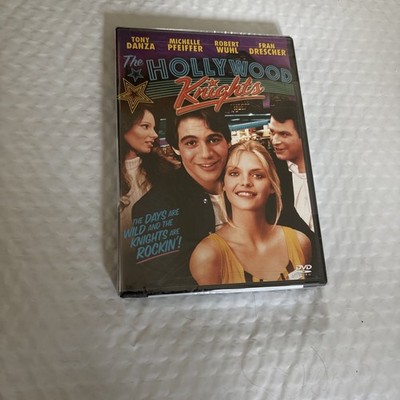 Hollywood Knights (DVD, 1980) Tony Danza Michelle Pfeiffer