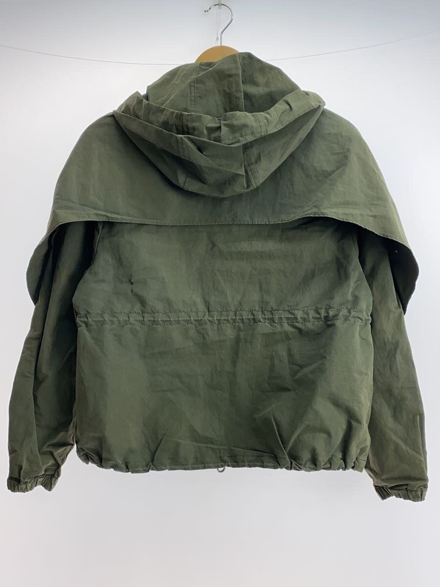 Giacca TATRAS altra Sabaudia 2 cotone kaki tinta unita LTK19S4195 usata