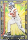 2025 Topps Chrome RJ Harvey Base (RAW)