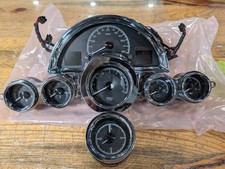 Dakota Digital 1958- 62 Chevy Corvette Hdx Instruments Hdx-58c-vet-k