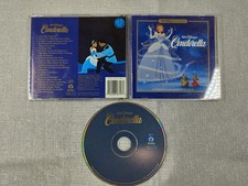 1 CENT CD - WALT DISNEY'S CINDERELLA SOUNDTRACK
