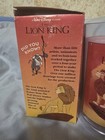The Lion King - Walt Disney-Burger King Classic  Collector Series Glass - 1994. — photo 5