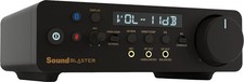 Creative Labs Sound Blaster X5 Dual DAC USB Sound Card and Headphone