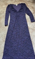 Oasis Party Dress side split Size Medium