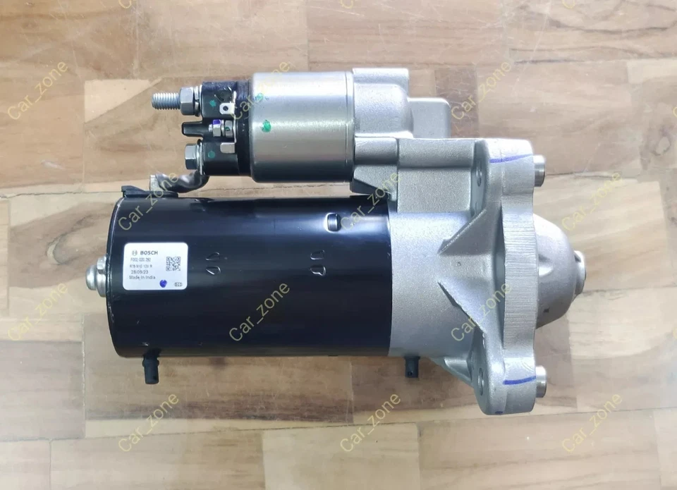Starter Motor For Mahindra Scorpio 2.6 Scorpio 2.5 F002G20292 0307CC0821N - Image 2 of 4
