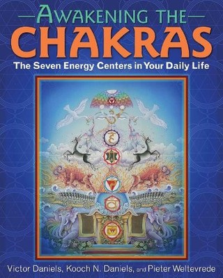 Kooch N. Daniels Pieter Weltevrede Victor Danie Awakening the Chakr (Paperback)