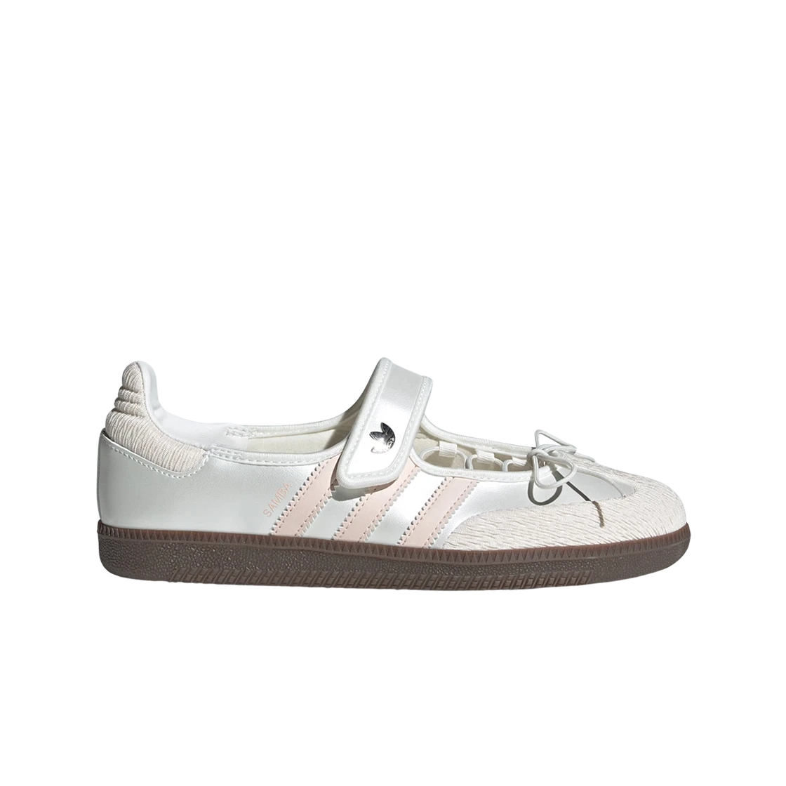 adidas Samba Jane Chalk White Wonder Quartz W for sale | eBay