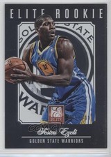 2012-13 Elite Elite Rookie 385/599 Festus Ezeli #281 0a3