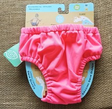 Charlie Banana Hot Pink Swim Diaper Size XLarge 27-55lbs