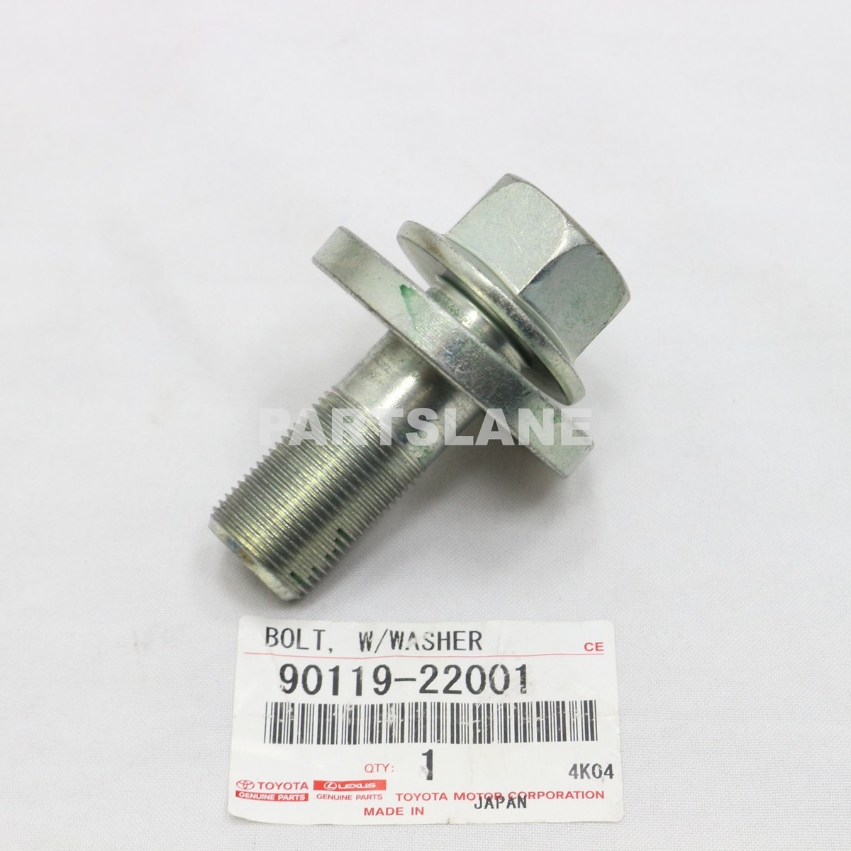 93-97 Toyota Land Cruiser Fzj80 Fj80 OEM Crankshaft Bolt for sale