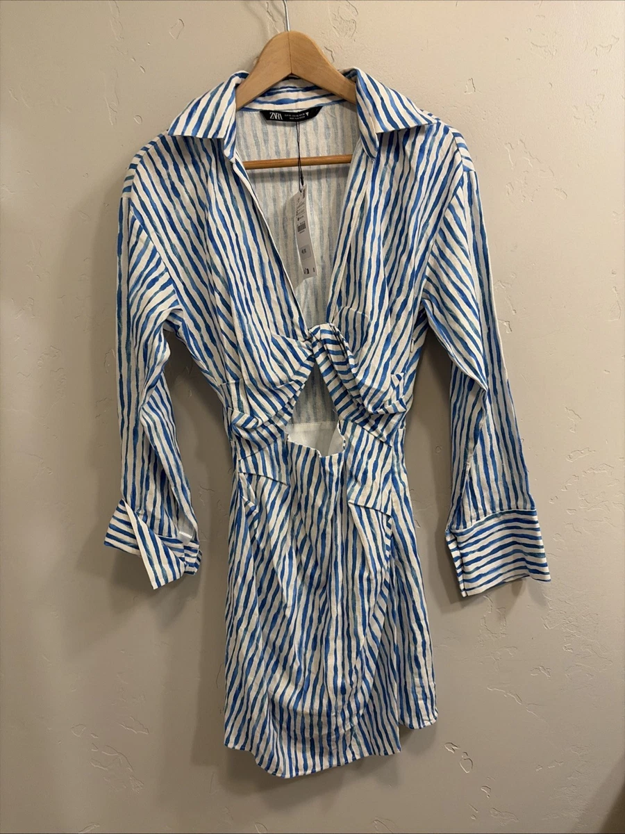 blue cow print dress Brielle Texas Longhorn Western Dress 6-9M