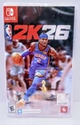 Nba 2K26 (Nintendo Switch) Brand New