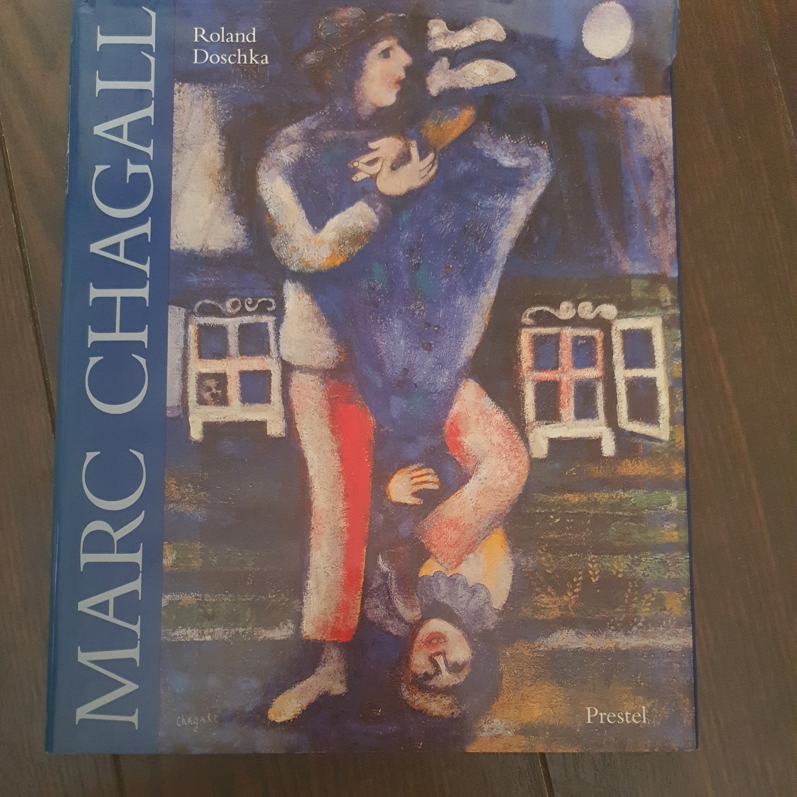Marc Chagall: Origins and Paths (USED)