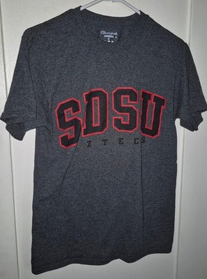 San Diego State University Aztecs SDSU Classic Arch T Shirt S Small 17''
