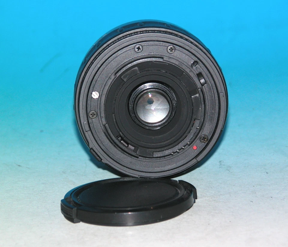 Quantaray NF AF Aspherical 28-80mm D F3.5-5.6 for Nikon - Test Image on D80 - Image 2 of 4