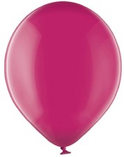 Belbal 034 Crystal Fuchsia Magenta 23cm 9 Inch B75 Latex Luftballons 100 St&uuml;ck